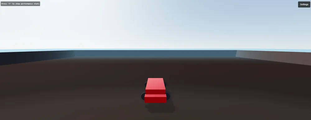 Car League Football game thumbnail