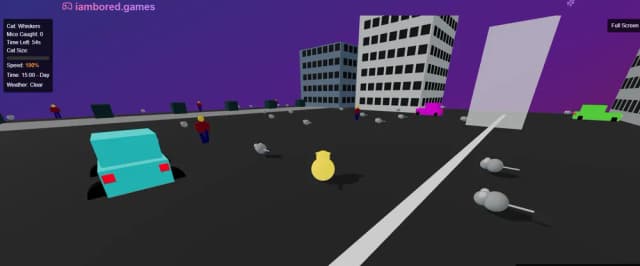 Caturday game thumbnail