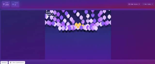 Cube Jumper game thumbnail