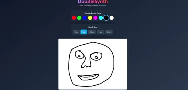 Doodle Sound Game game thumbnail