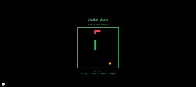 Enemy Snake game thumbnail