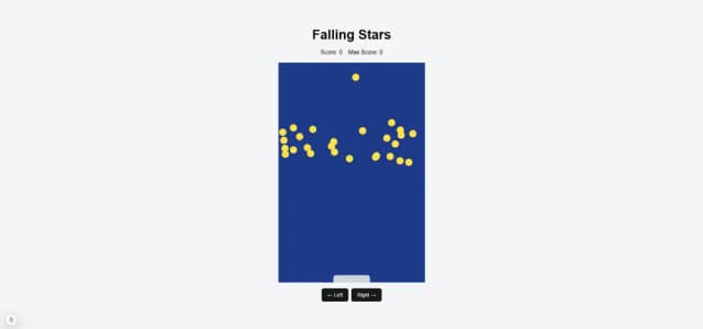 Falling Stars game thumbnail