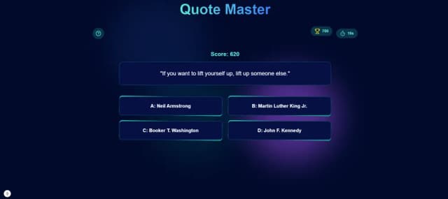 Quote Matching game thumbnail
