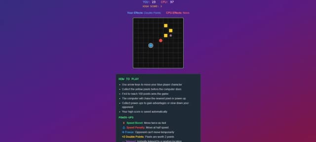 Retro Dash game thumbnail