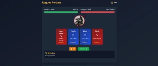Rogues Fortune game thumbnail