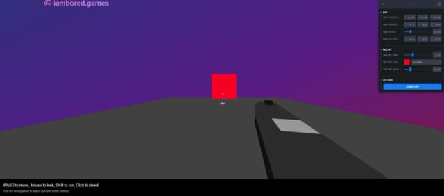 Shoot The Bricks game thumbnail