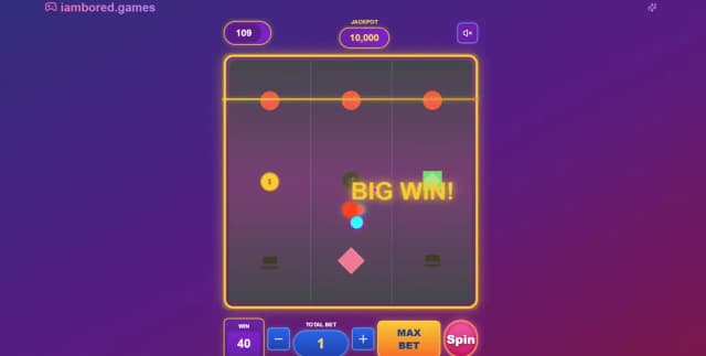 Slot Machine game thumbnail