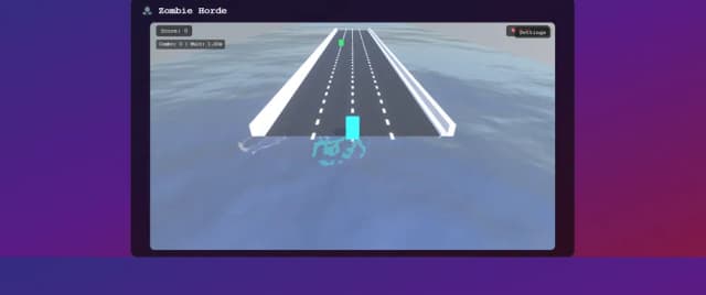 Zombie Horde game thumbnail