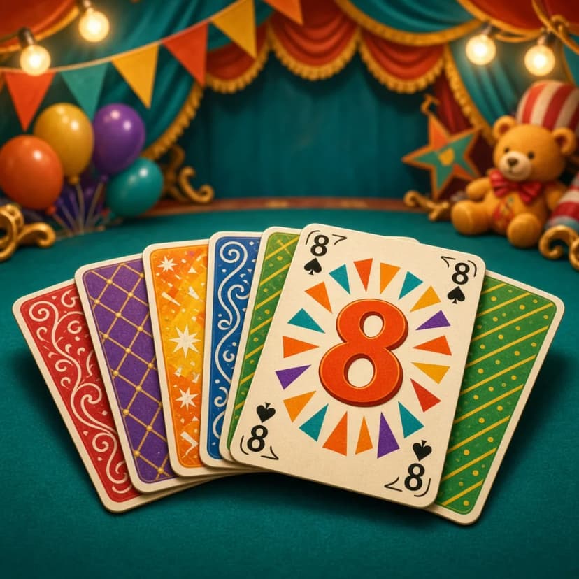 Crazy Eights