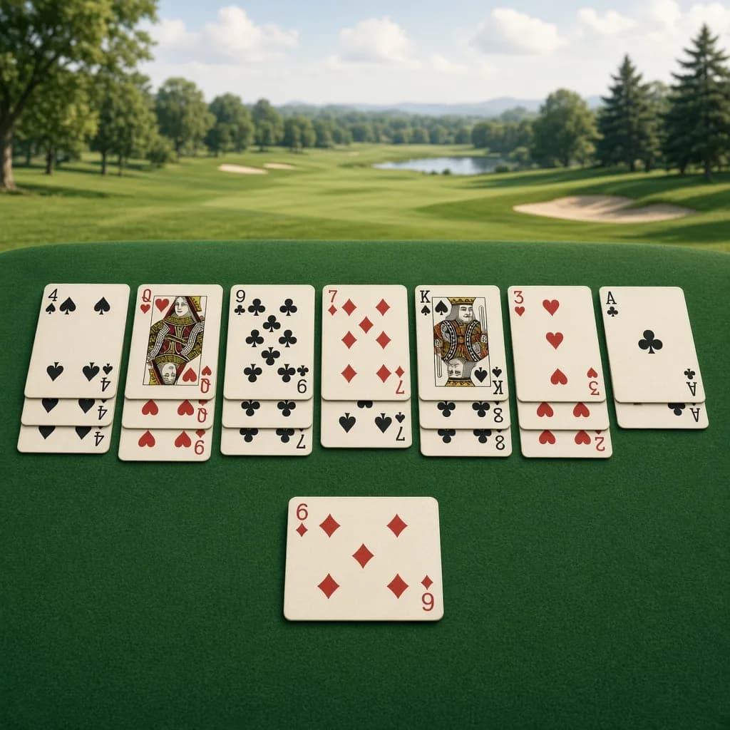 Golf Solitaire