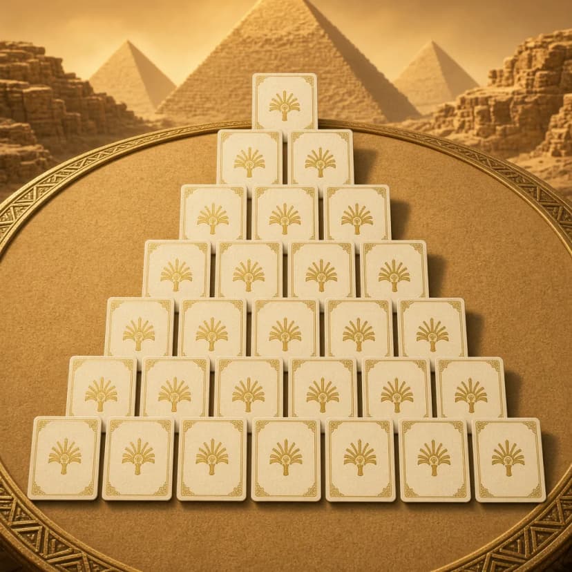 Pyramid Solitaire