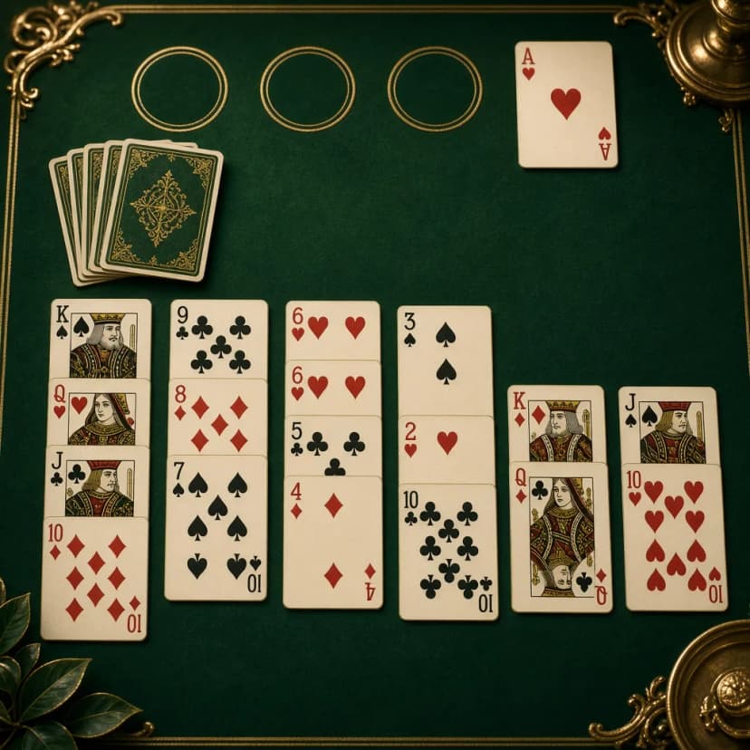 Klondike Solitaire