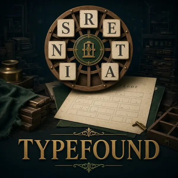 Typefound