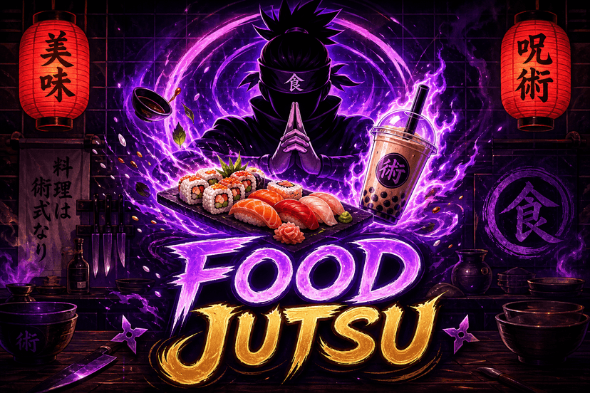 Food Jutsu