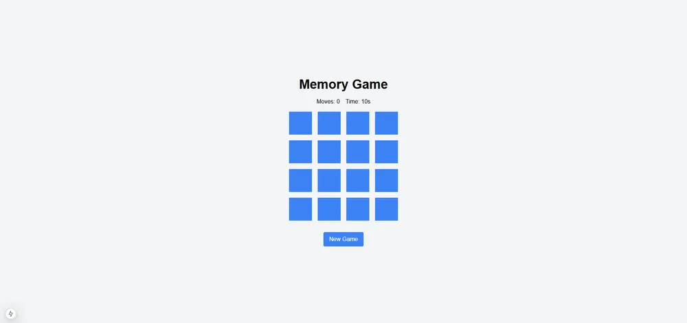 Memory Game